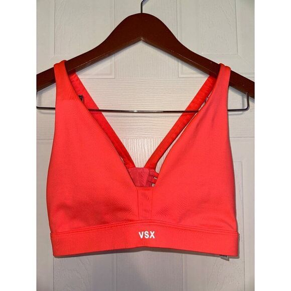 Victoria’s Secret VSX Sports Bra Size XS - Picture 1 of 11